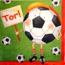059 Sport: Fußball - 3-lagig